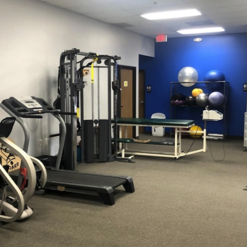 Gallery-equipment-clinic-novi-dpt-detroit-livonia-novi-mi