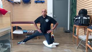 Hip Stretch 2