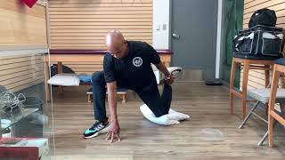 Hip Stretch 3