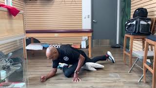 Hip Stretch 4
