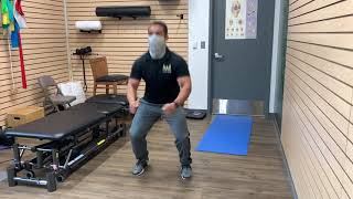 Jump Squats