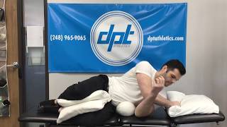 Optimal Position for Side-Sleeping