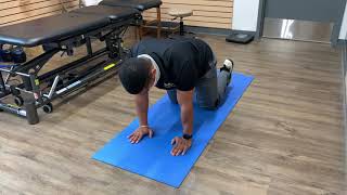Pike Push-up