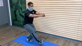 Pistol Squat