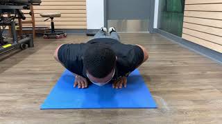 Push up, Close Grip