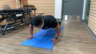 Push-up Neutral