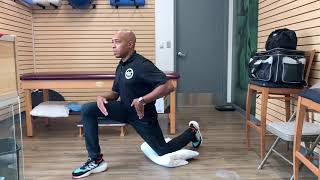 Hip Stretch 1