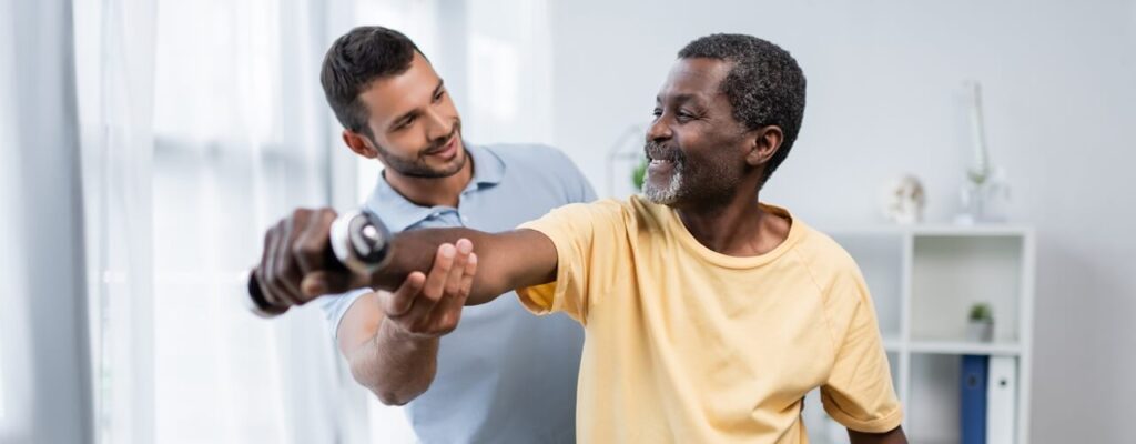 Regaining Independence: Milestones in Total Joint Replacement Recovery