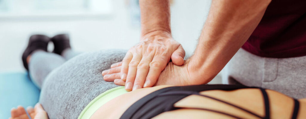 How Physical Therapy Can Help Relieve Back Pain